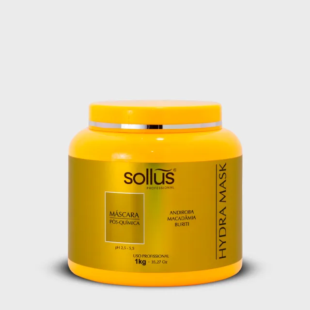 Máscara Pós Química Hydra Mask: 1 kg