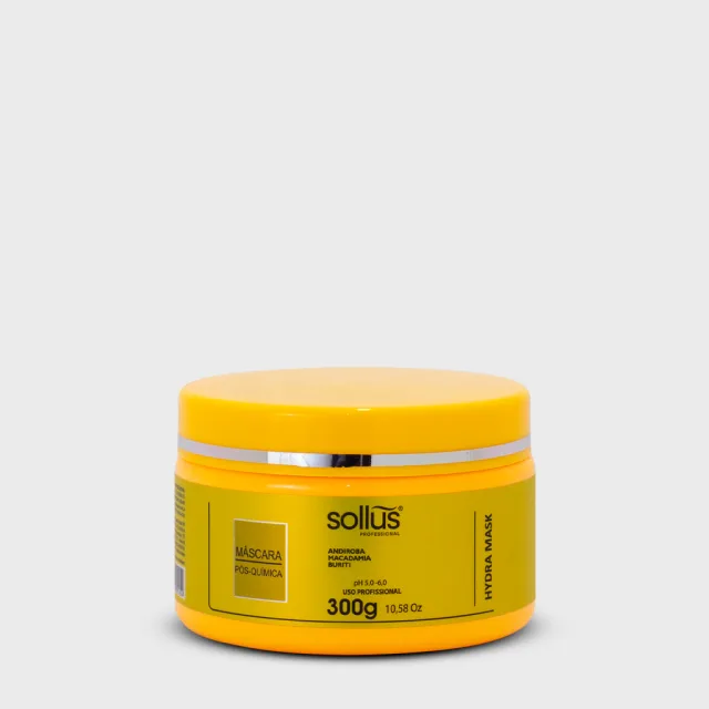 Máscara Pós Química - 300g