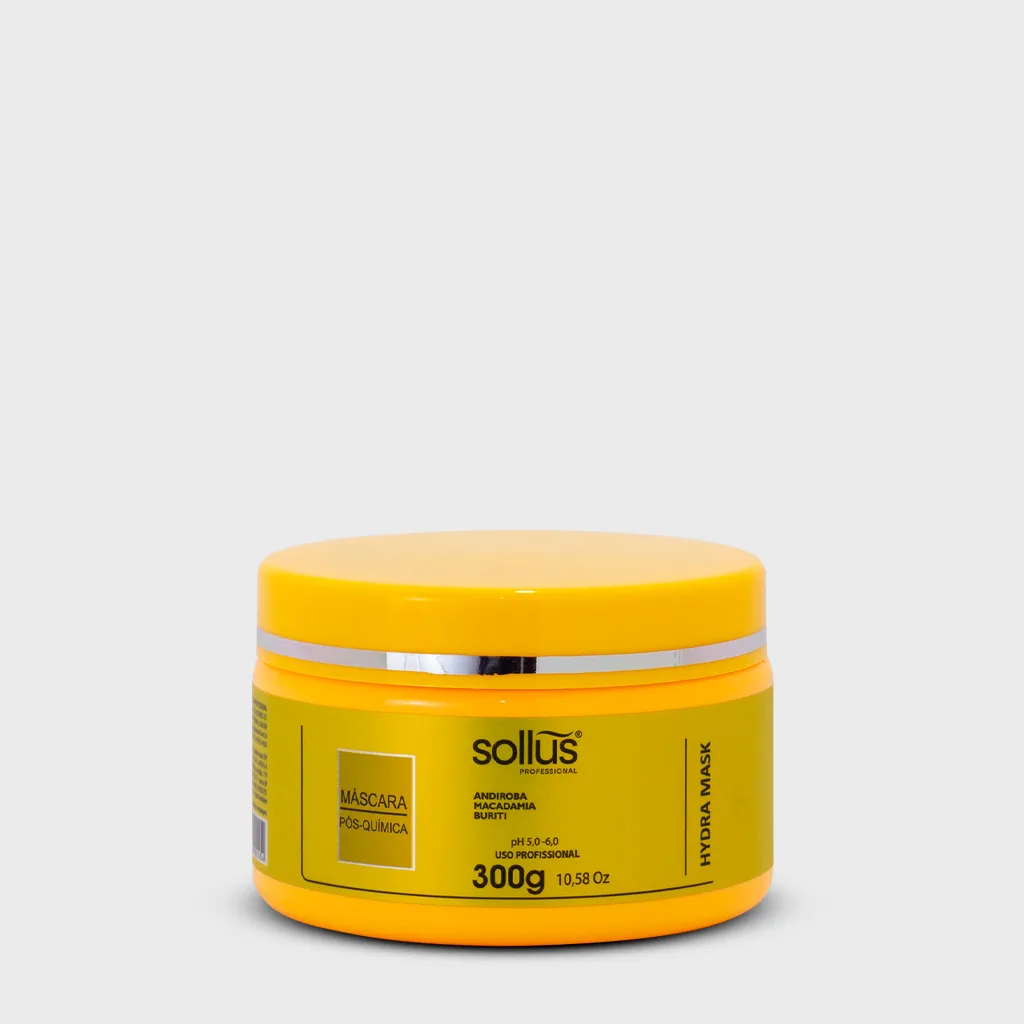 Máscara Pós Química - 300g