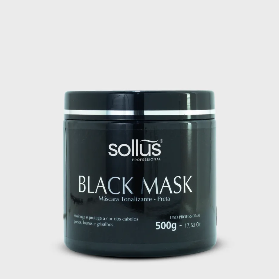 Máscaras Tonalizantes