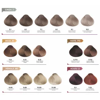 Coloração Sollus Color - 60 g