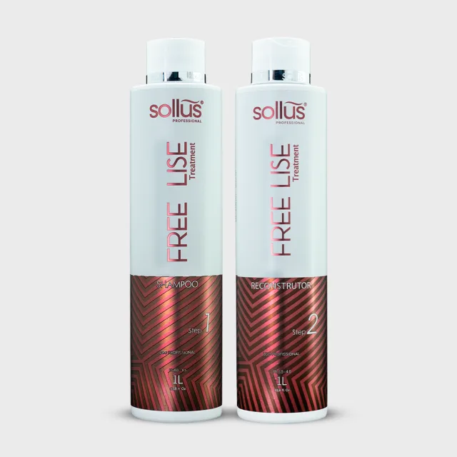 Redutor de volume Free Lise (2 Itens)