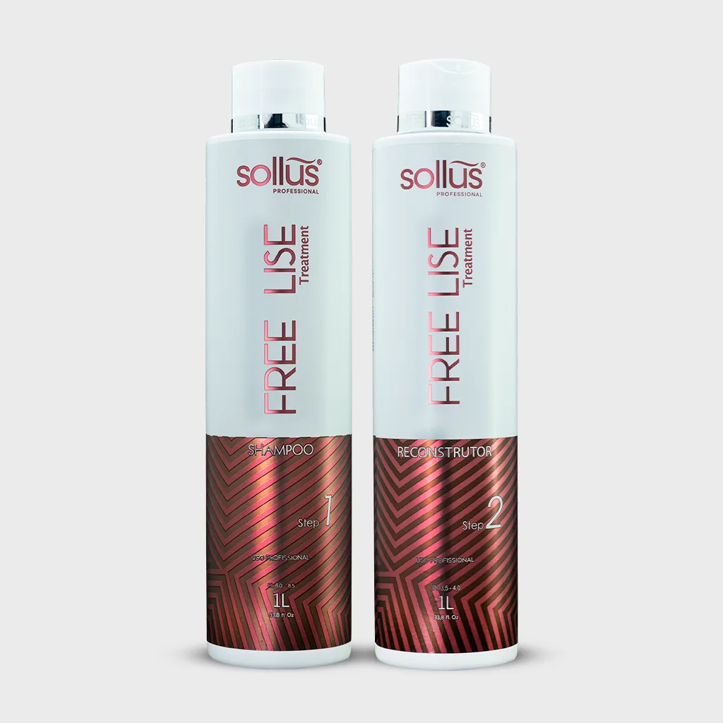 Redutor de volume Free Lise (2 Itens)