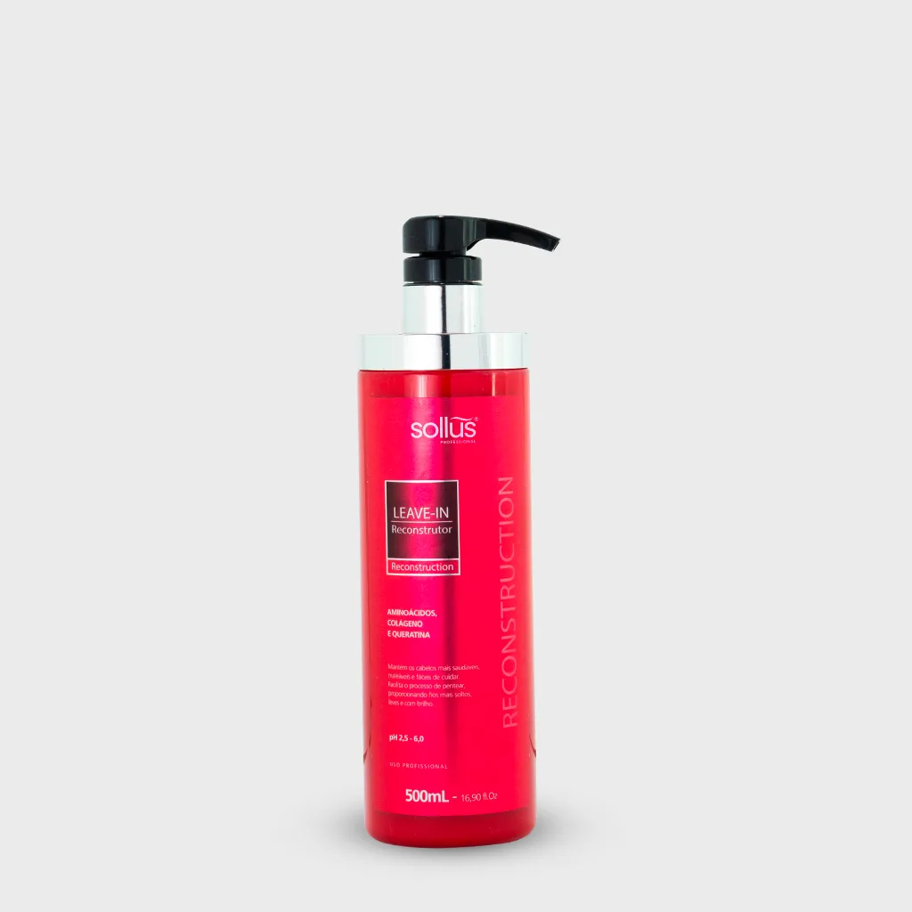 Shampoo Reconstruction 1 litro