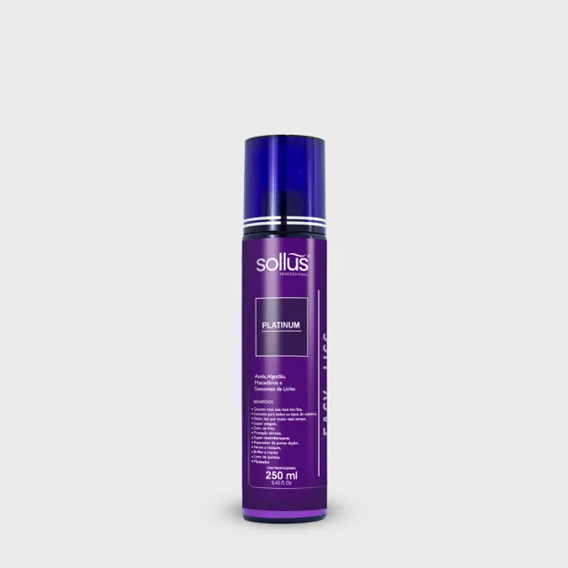 Easy Liss Platinum - 250ml