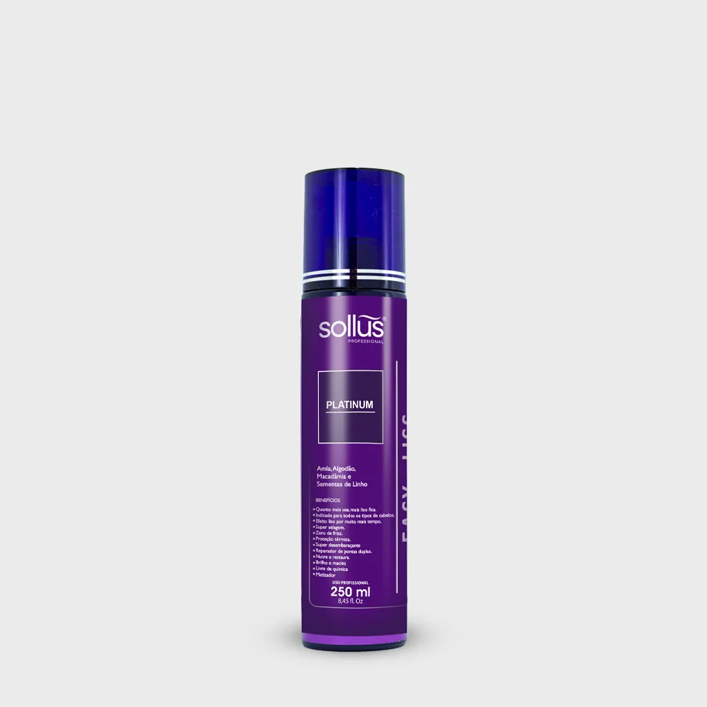 Easy Liss Platinum - 250ml