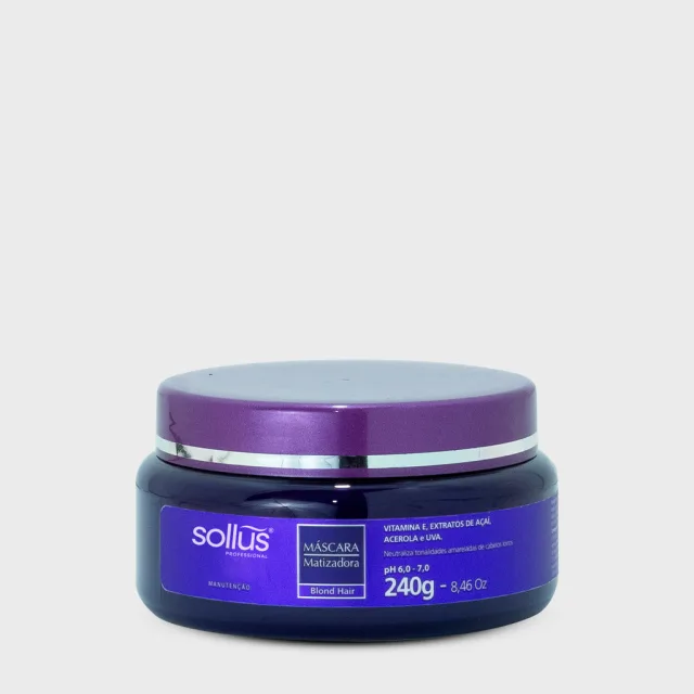 Máscara Ultra Blond Home Care - 240g