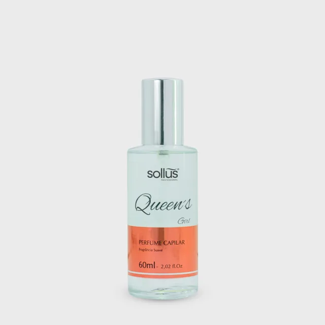 Perfume Capilar Queen's Girl 60ml