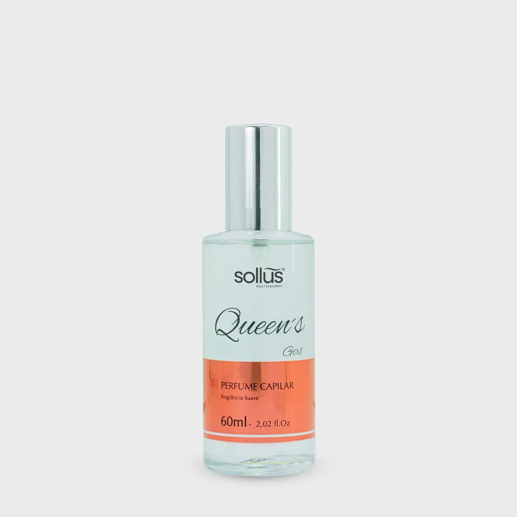 Perfume Capilar Queen's Girl 60ml