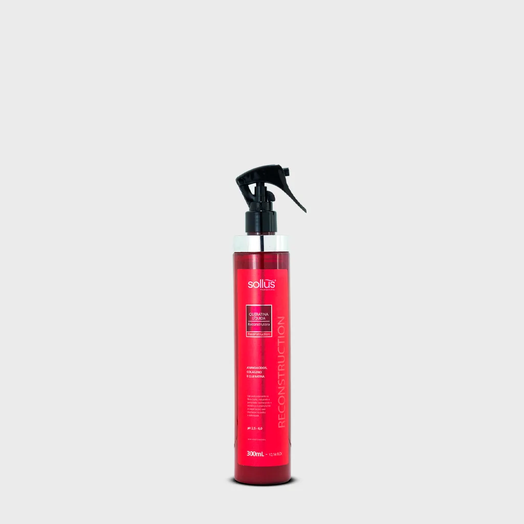 Queratina Reconstruction : 250 ml