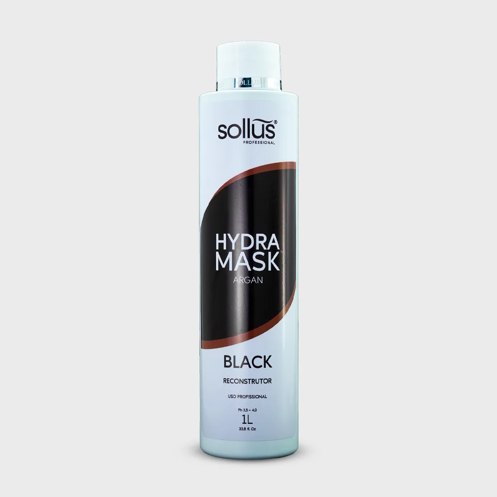 Redutor de volume Hydra Mask Black