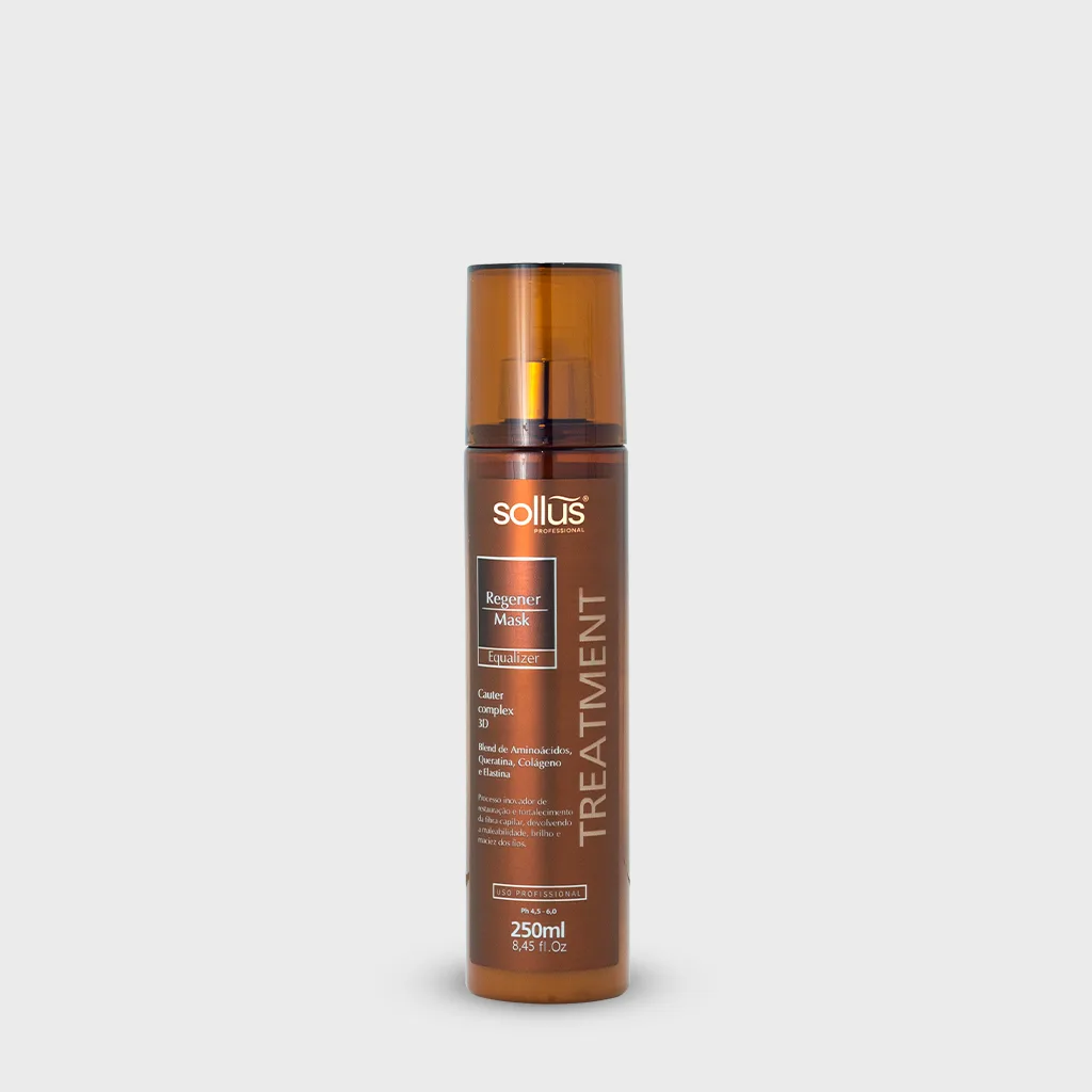 Máscara Regener Mask Equalizer - 250ml