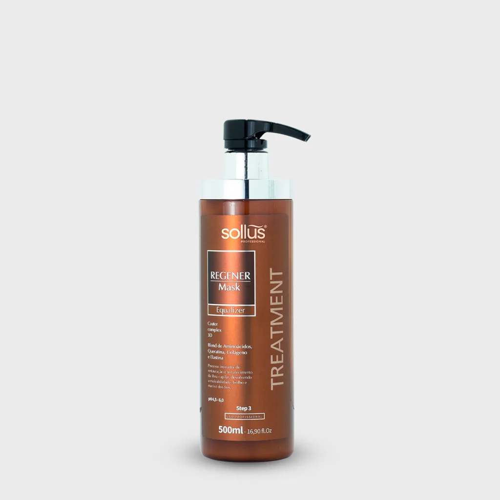 Equalizer - Regener Mask 500 g