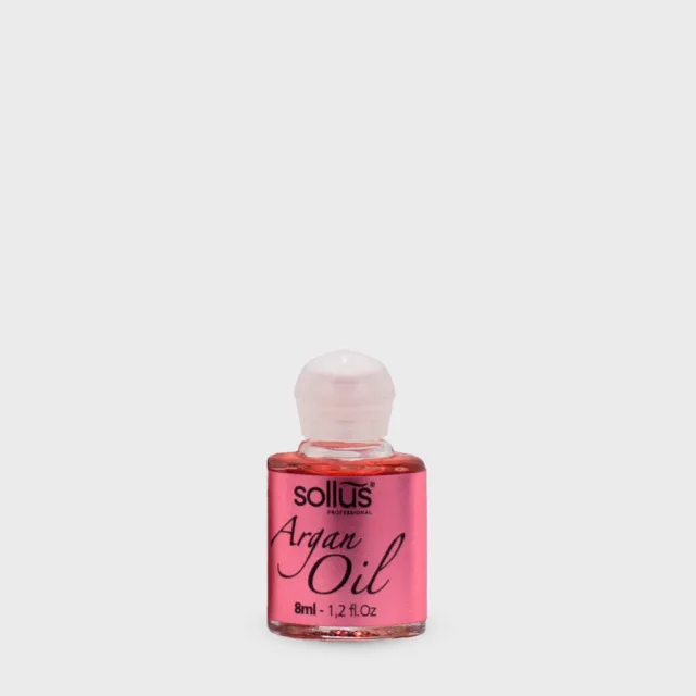 Argan Oil Sollus - Rosê 8 ml