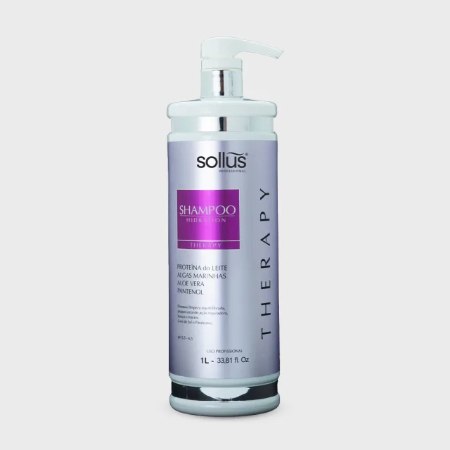 Therapy Shampoo Hidration - 1 Litro