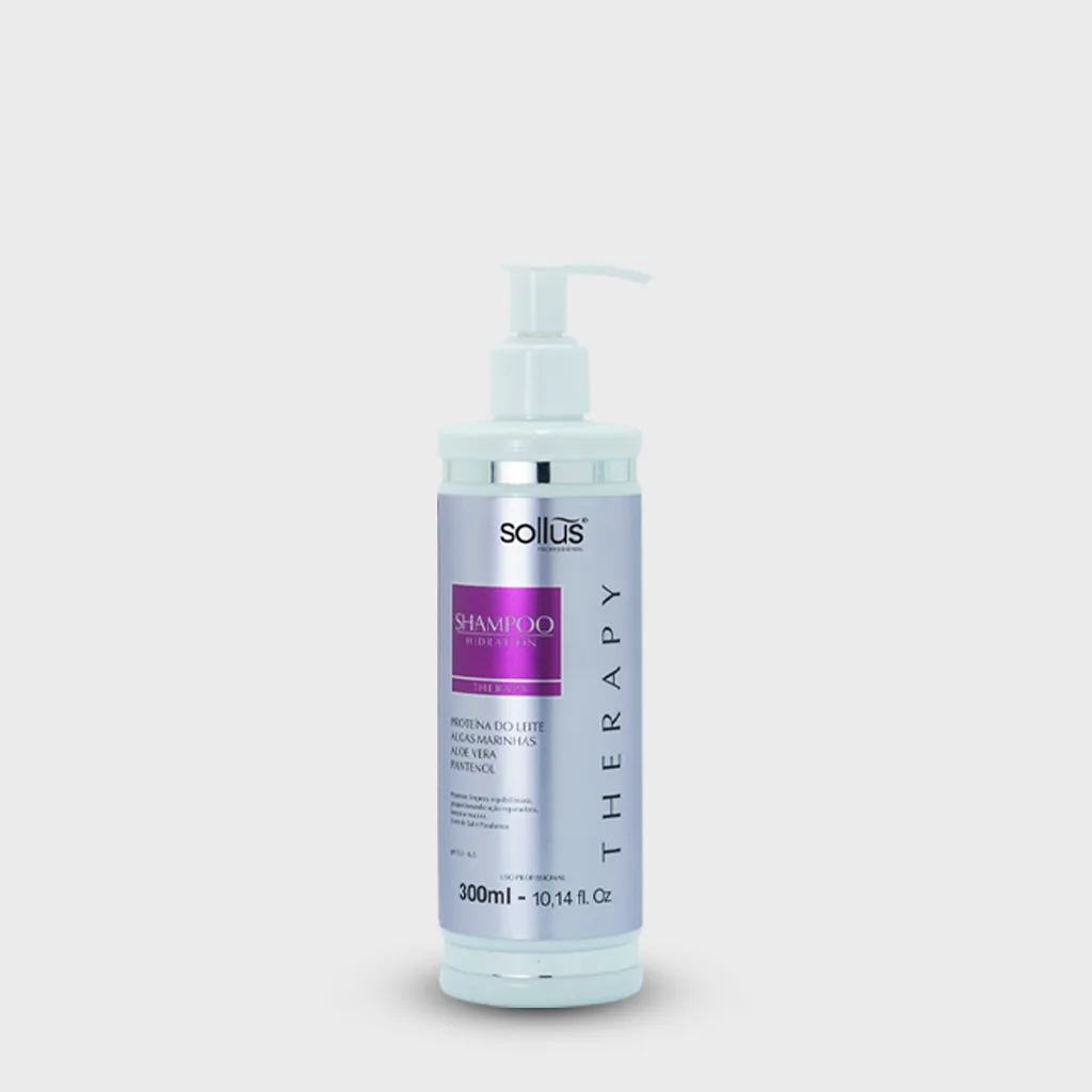 Shampoo Hidration Therapy Home Care - 300 Ml