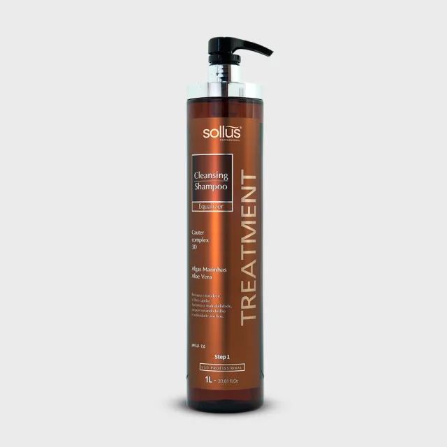 Equalizer Cleansing Shampoo - 1 L