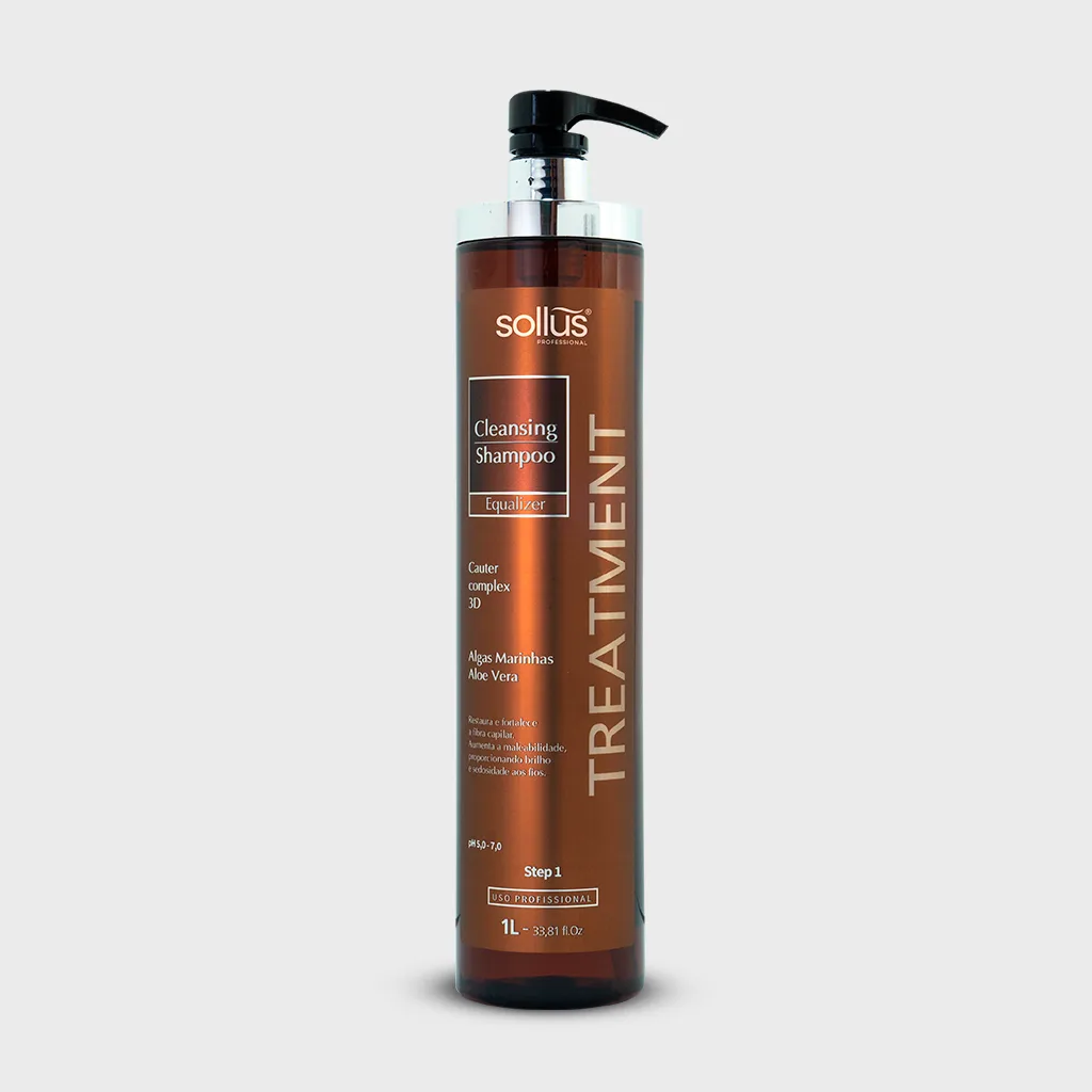 Equalizer Cleansing Shampoo - 1 L