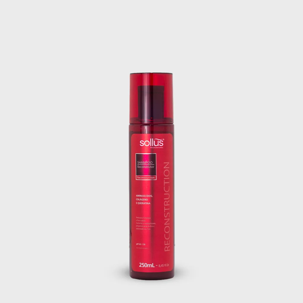 Shampoo Reconstruction - 250ml