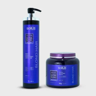 Kit Blond (2 Itens)