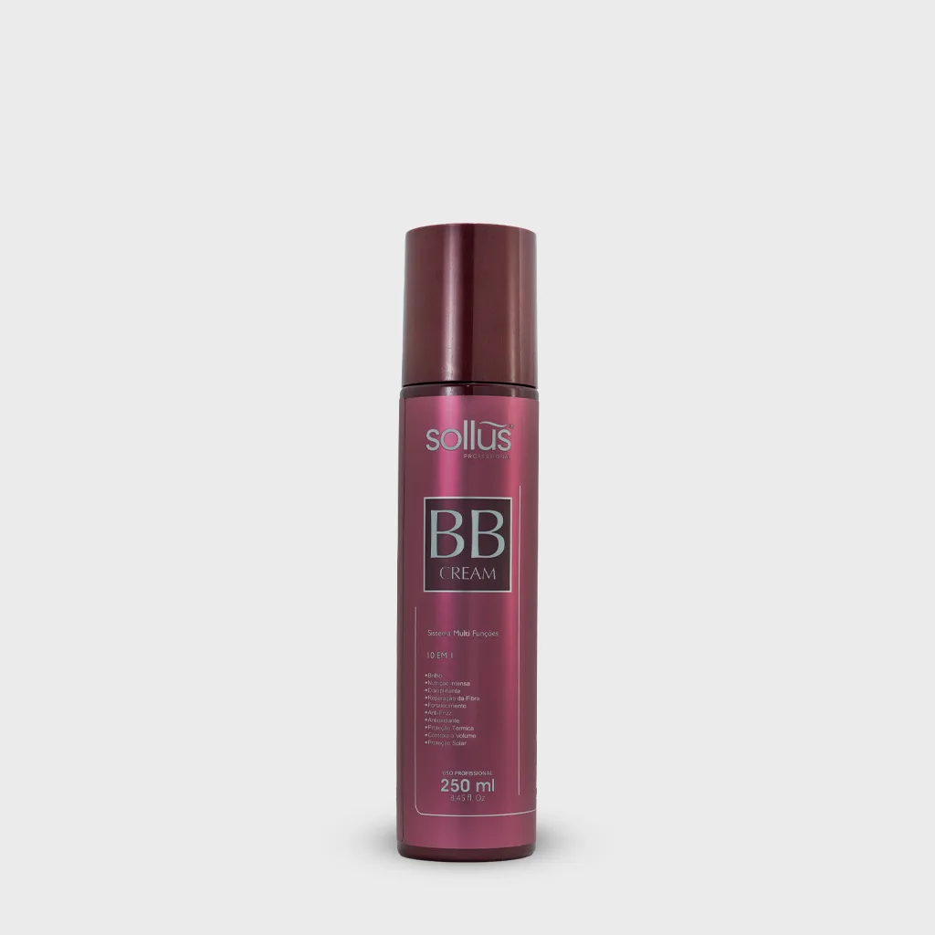 BB Cream - 250ml