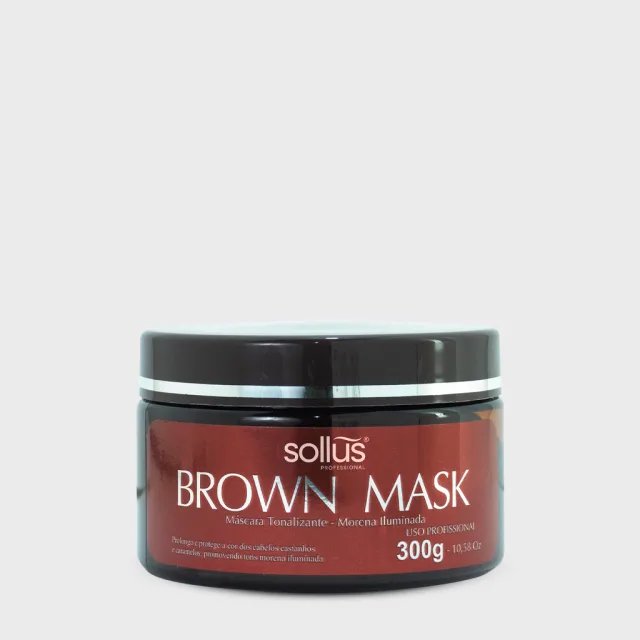 Brown Mask Morena Iluminada - 300 g