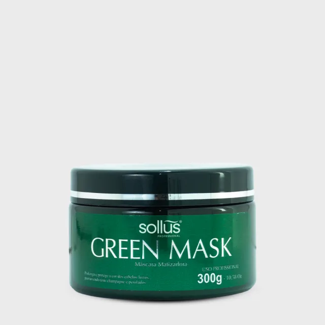 Green Mask - 300G