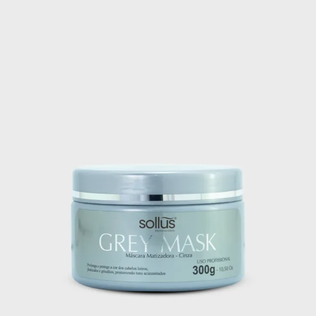 Grey Mask - 300g