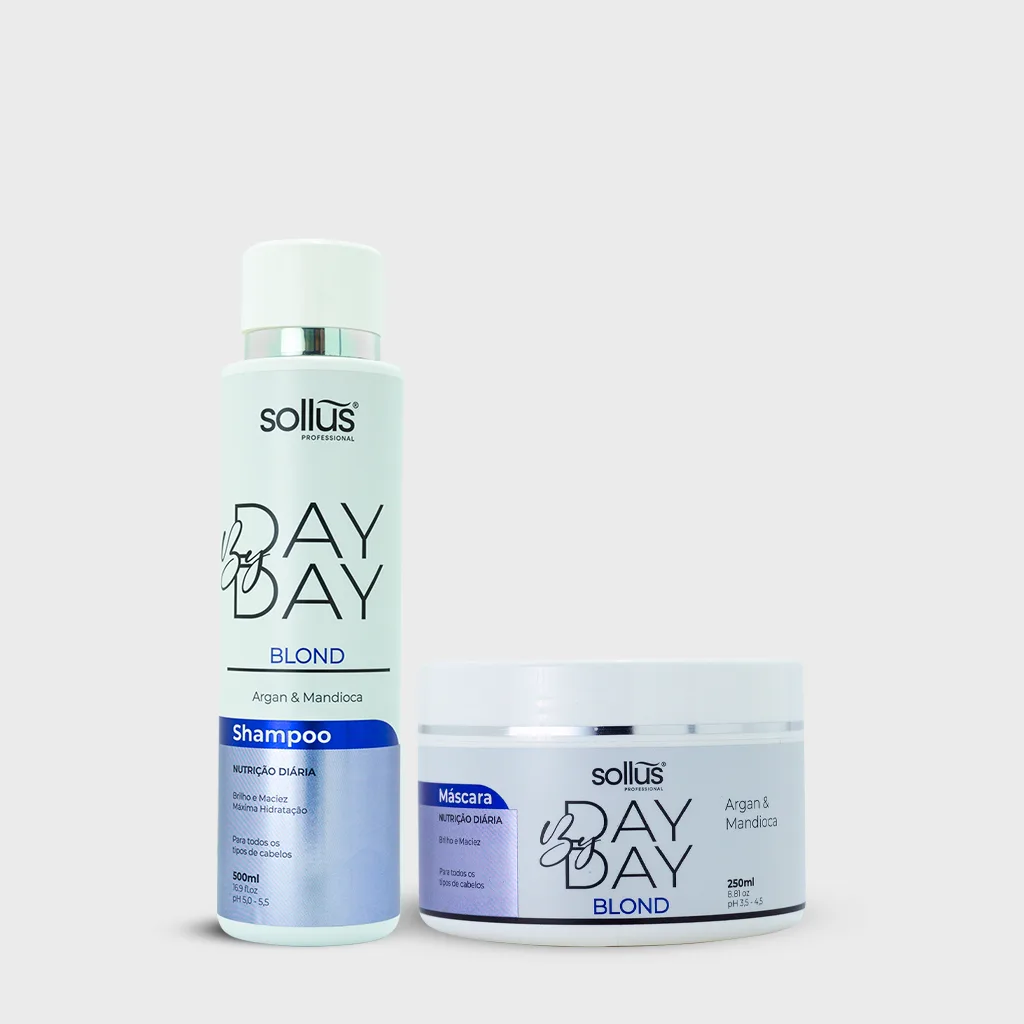 Day By Day Blond - Home Care