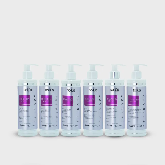 Kit Therapy Home Care (5 Itens)