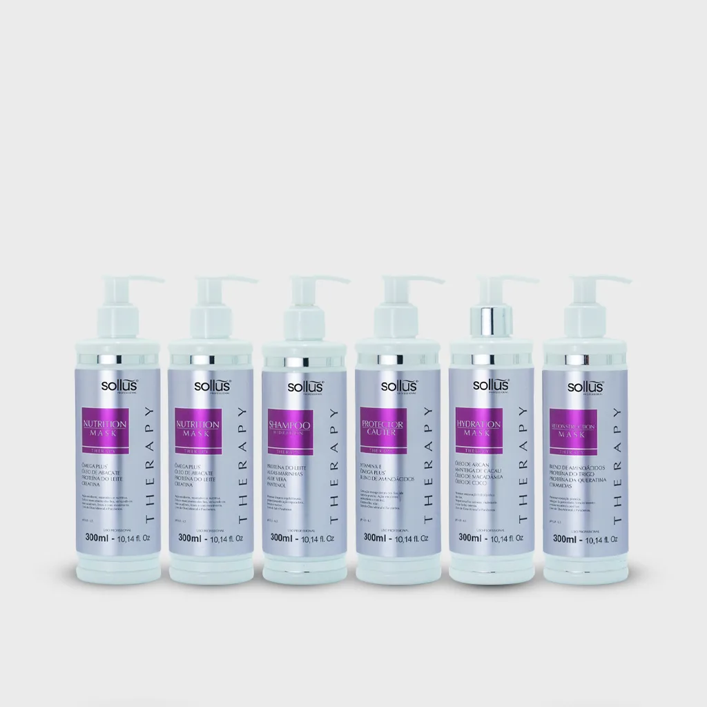 Kit Therapy Home Care (5 Itens)