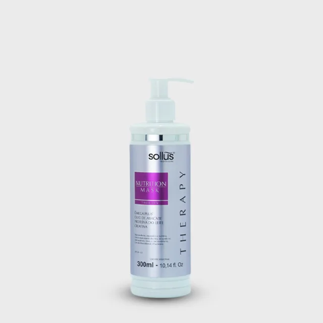 Nutrition Mask Therapy Home Care - 300 ml