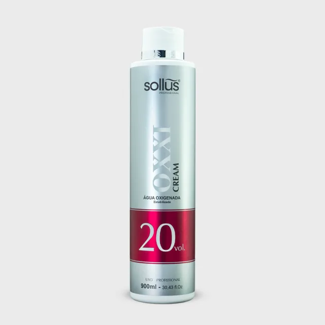 Oxxi Cream - 900ml - 20vol.