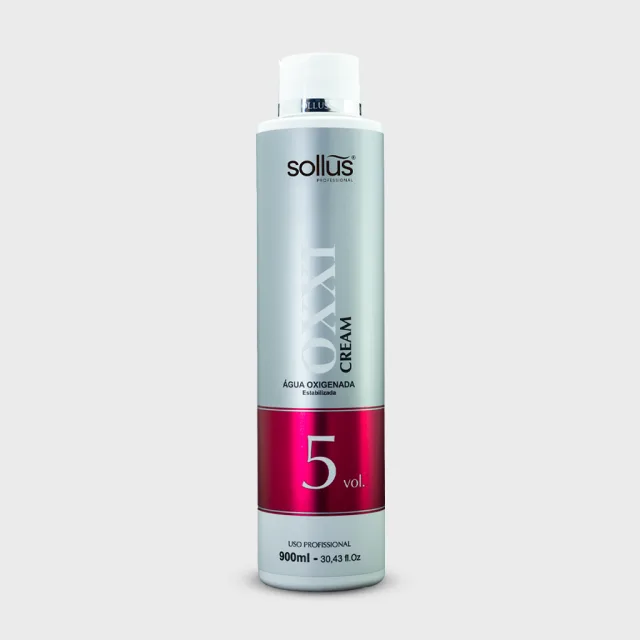 Oxxi Cream - 900ml - 05vol.