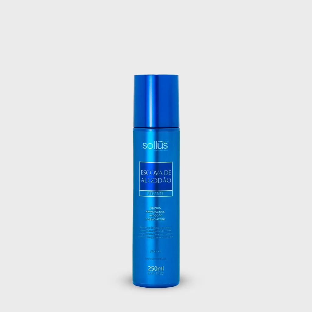 Escova de Algodão Selante - 250ml