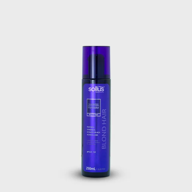 Shampoo Ultra Blond - 250ml