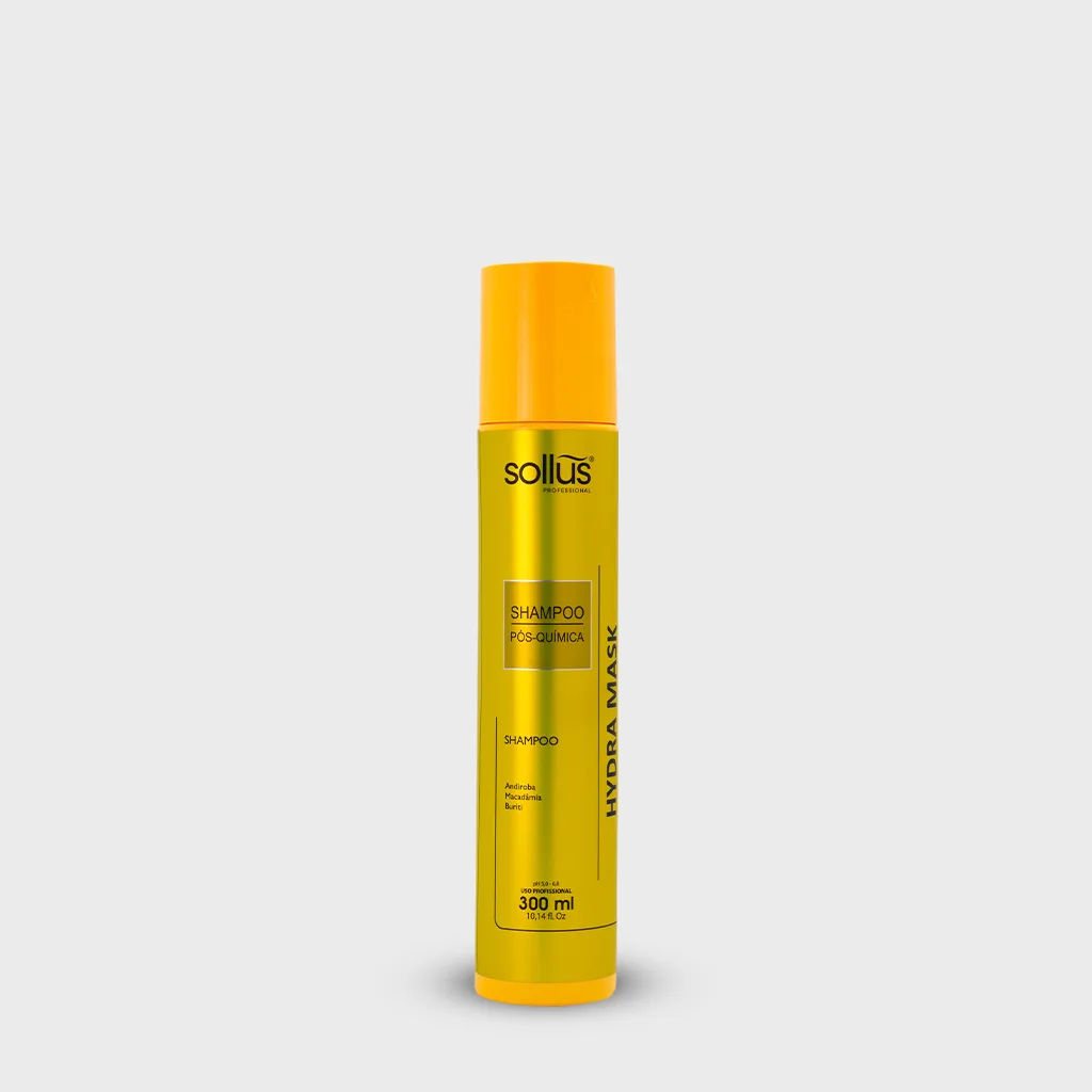 Shampoo Pós Química - 300ml