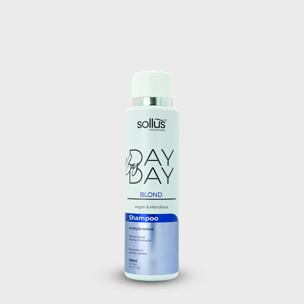 Máscara Day Blond 250g