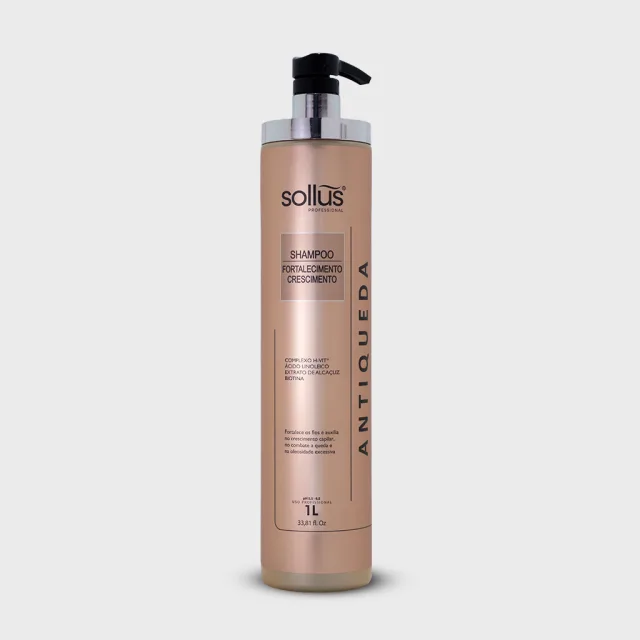 Shampoo Antiqueda 1L
