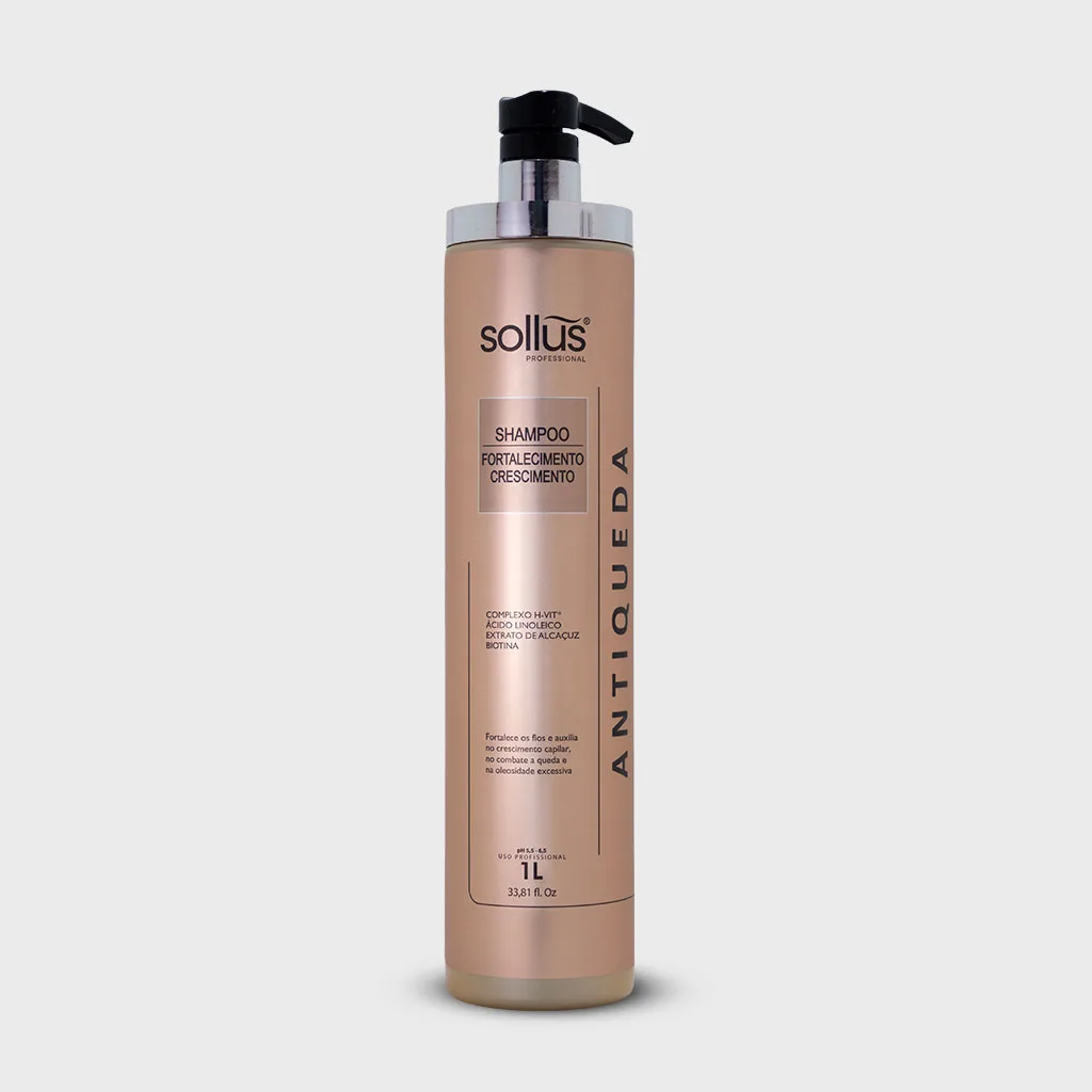 Shampoo Antiqueda 1L