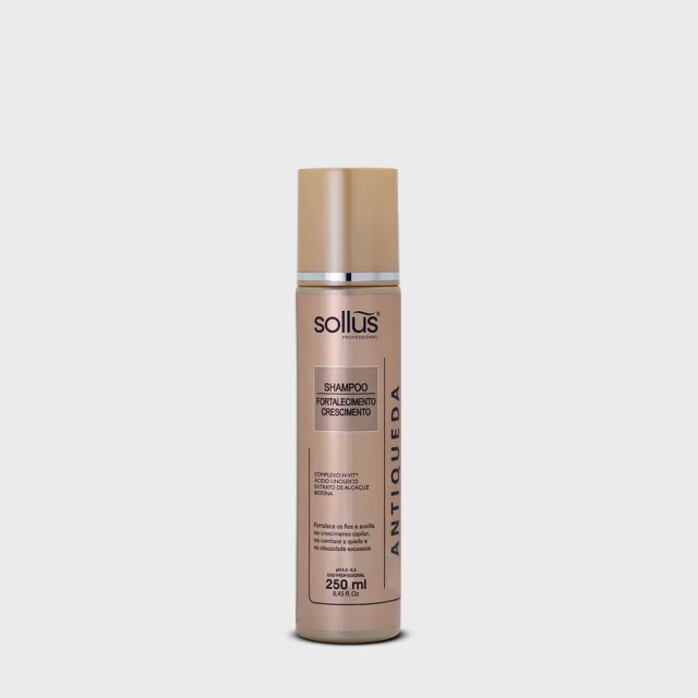 Shampoo Antiqueda 250ml