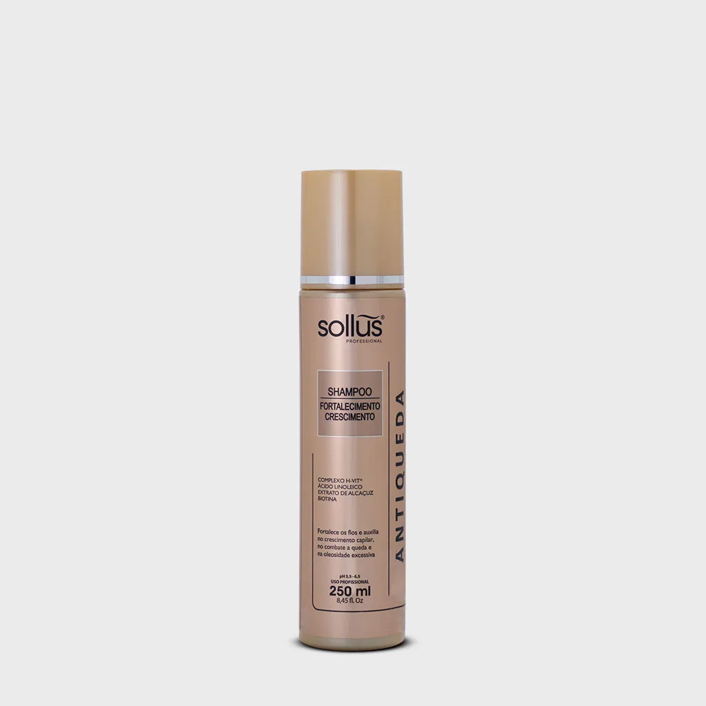 Shampoo Antiqueda 250ml