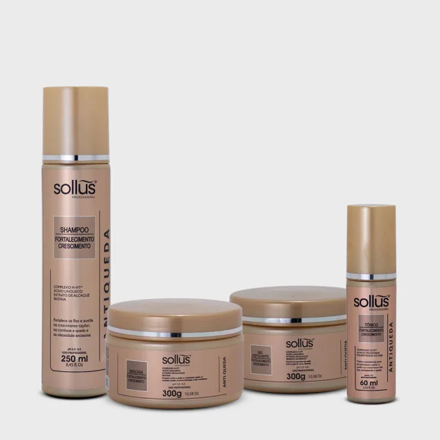 Kit Antiqueda HomeCare
