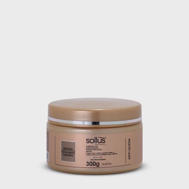Máscara Antiqueda 300g