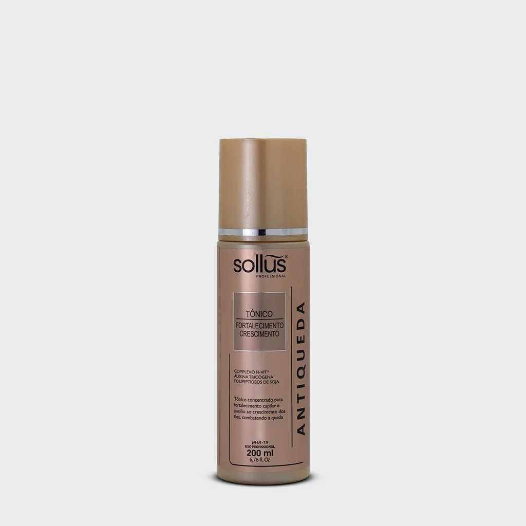 Tônico capilar Antiqueda 200ml