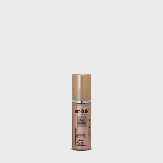 Tônico capilar Antiqueda 60ml
