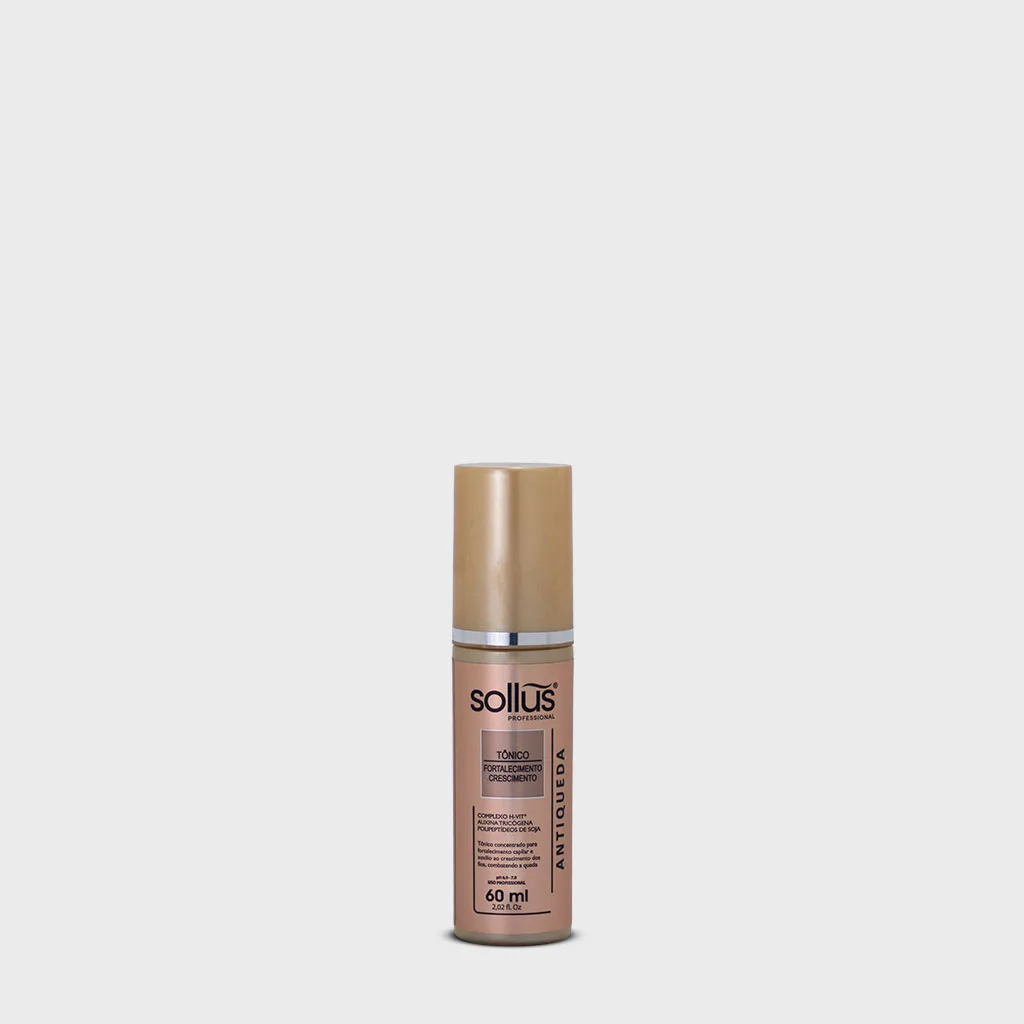 Tônico capilar Antiqueda 60ml