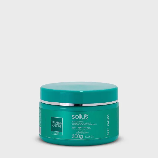Gelatina Easy Cachos 300g
