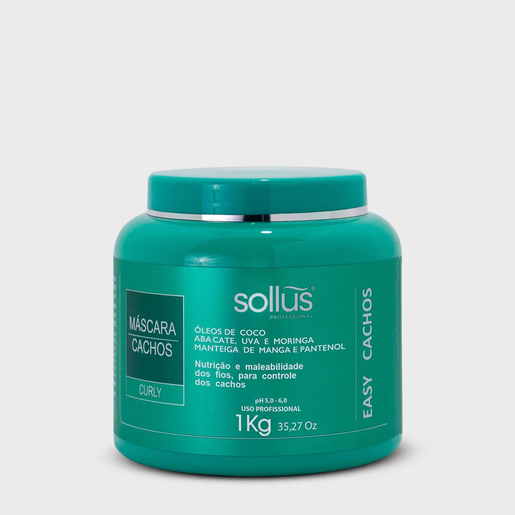 Máscara Easy Cachos 1kg