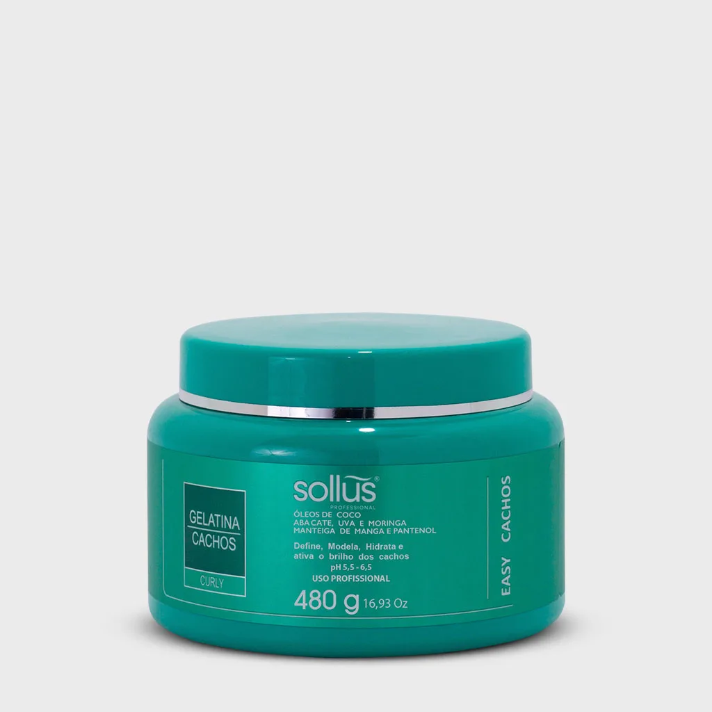 Gelatina Easy Cachos 480g